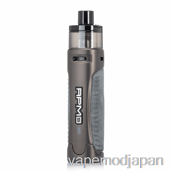 Vape Japan Smok Rpm 5 Pro 80w ポッドシステム グレーレザー